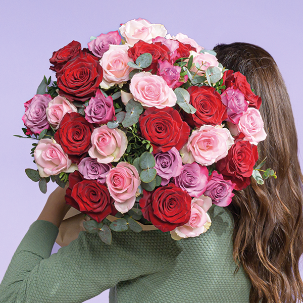 Premiumstrauß Liebestraum