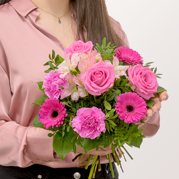 Blumenstrauß Frühjahrsliebe