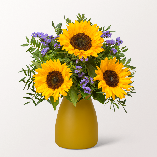 Blumenstrauß Sommerkind
