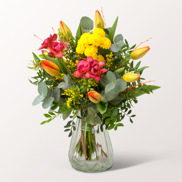 Blumenstrauß Tulpenfee