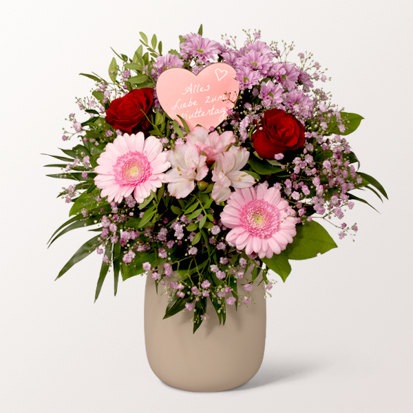 Blumenstrauß Mutterfreude