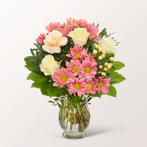 Blumenstrauß Frühlingsbrise