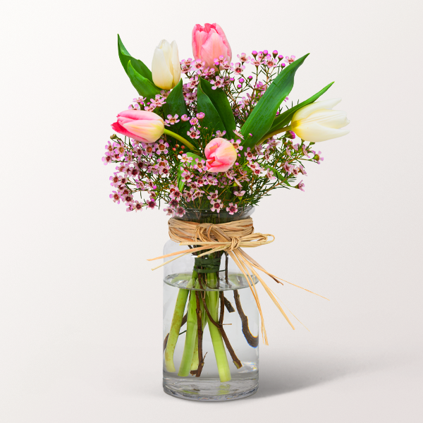 Arrangement Blütenkuss